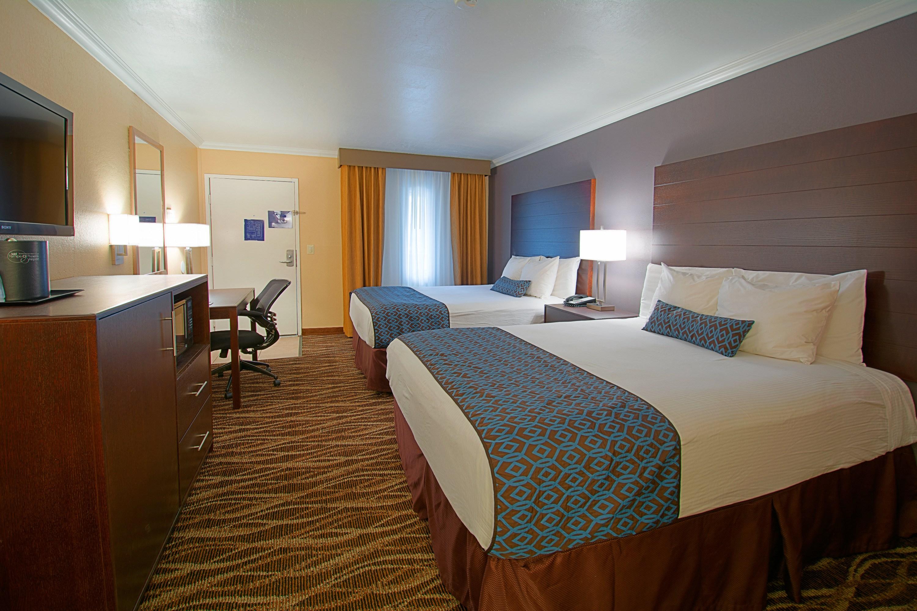 Hotel Tempe/Phoenix Airport Innsuites Hotel & Suites Kültér fotó