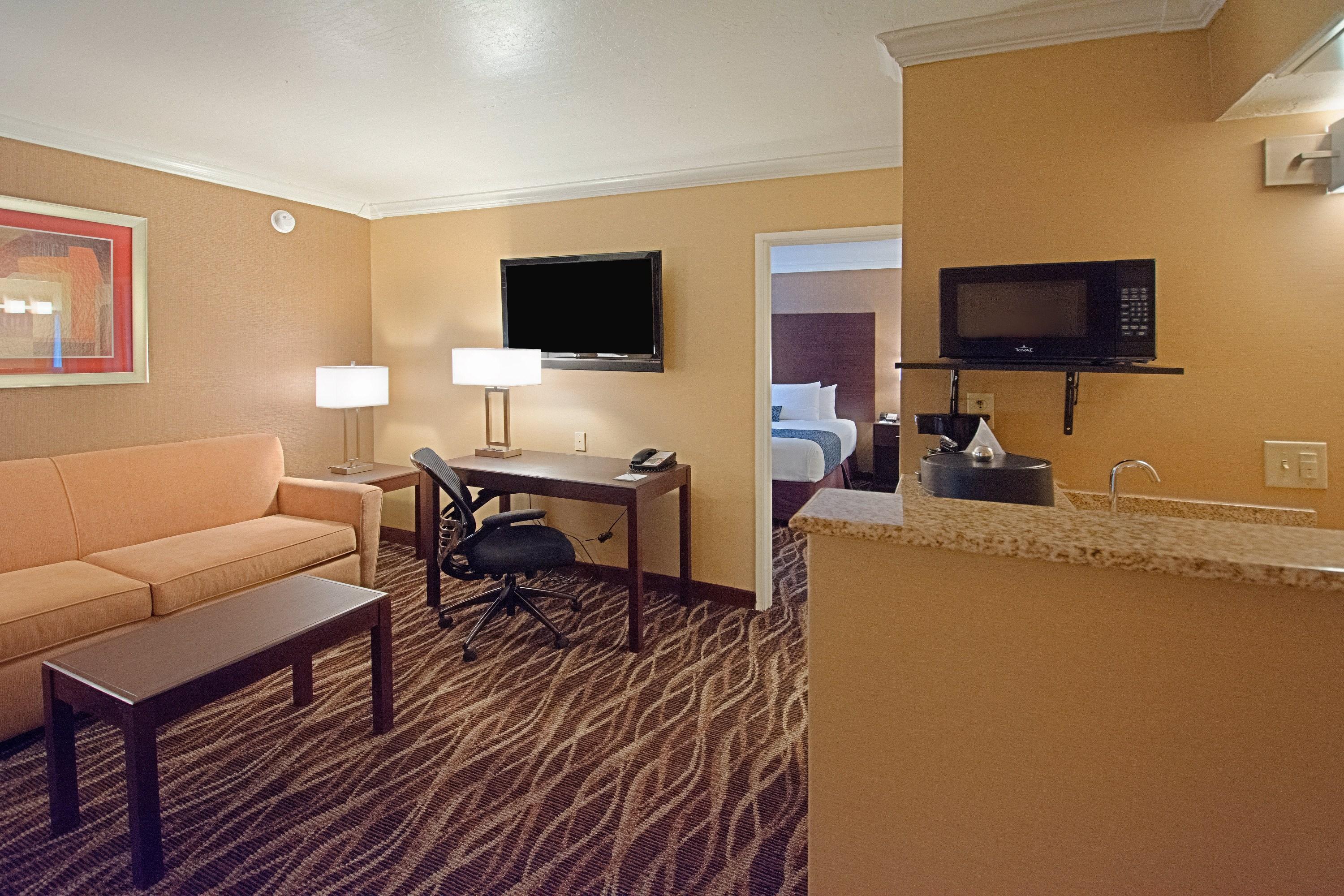 Hotel Tempe/Phoenix Airport Innsuites Hotel & Suites Kültér fotó