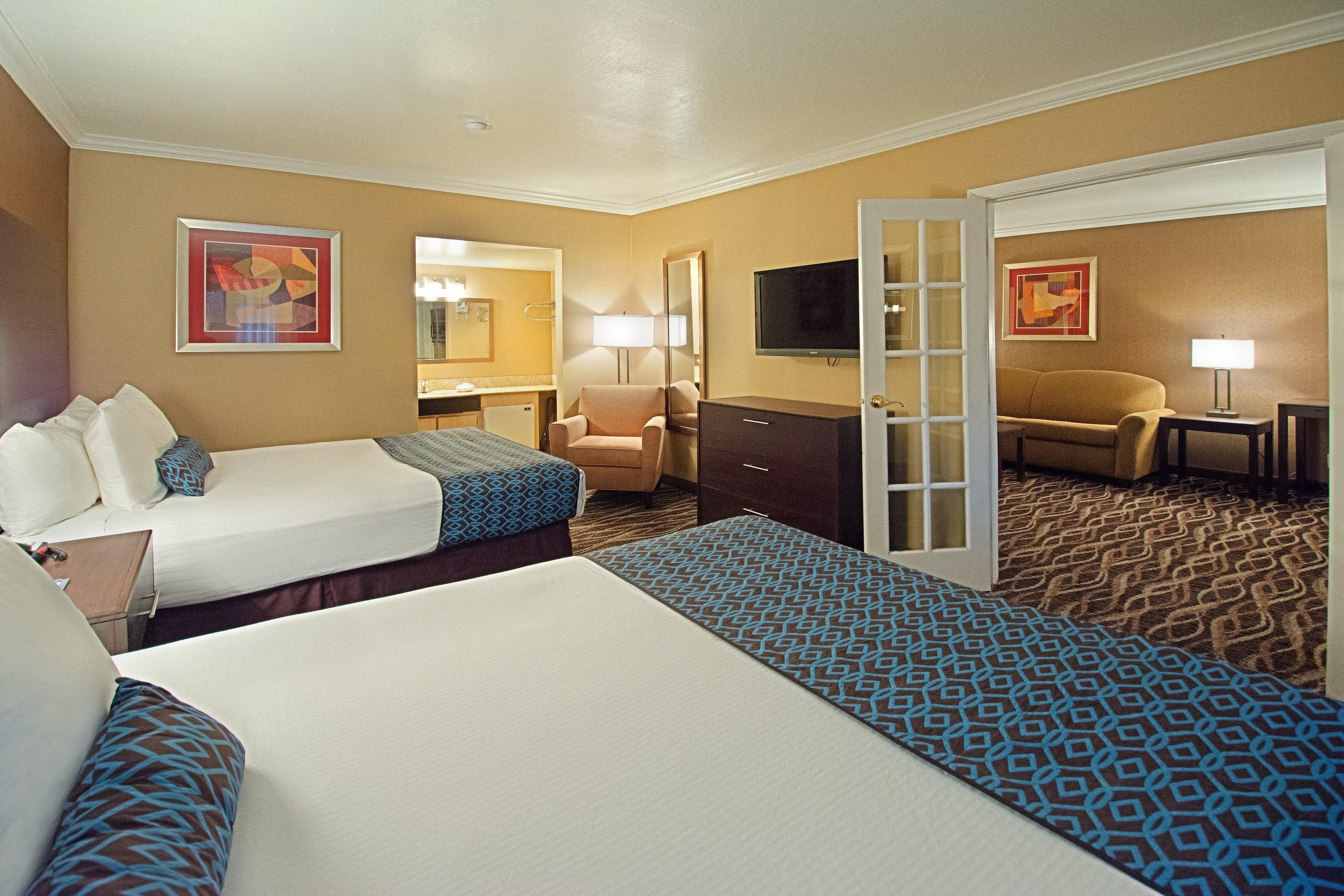 Hotel Tempe/Phoenix Airport Innsuites Hotel & Suites Kültér fotó