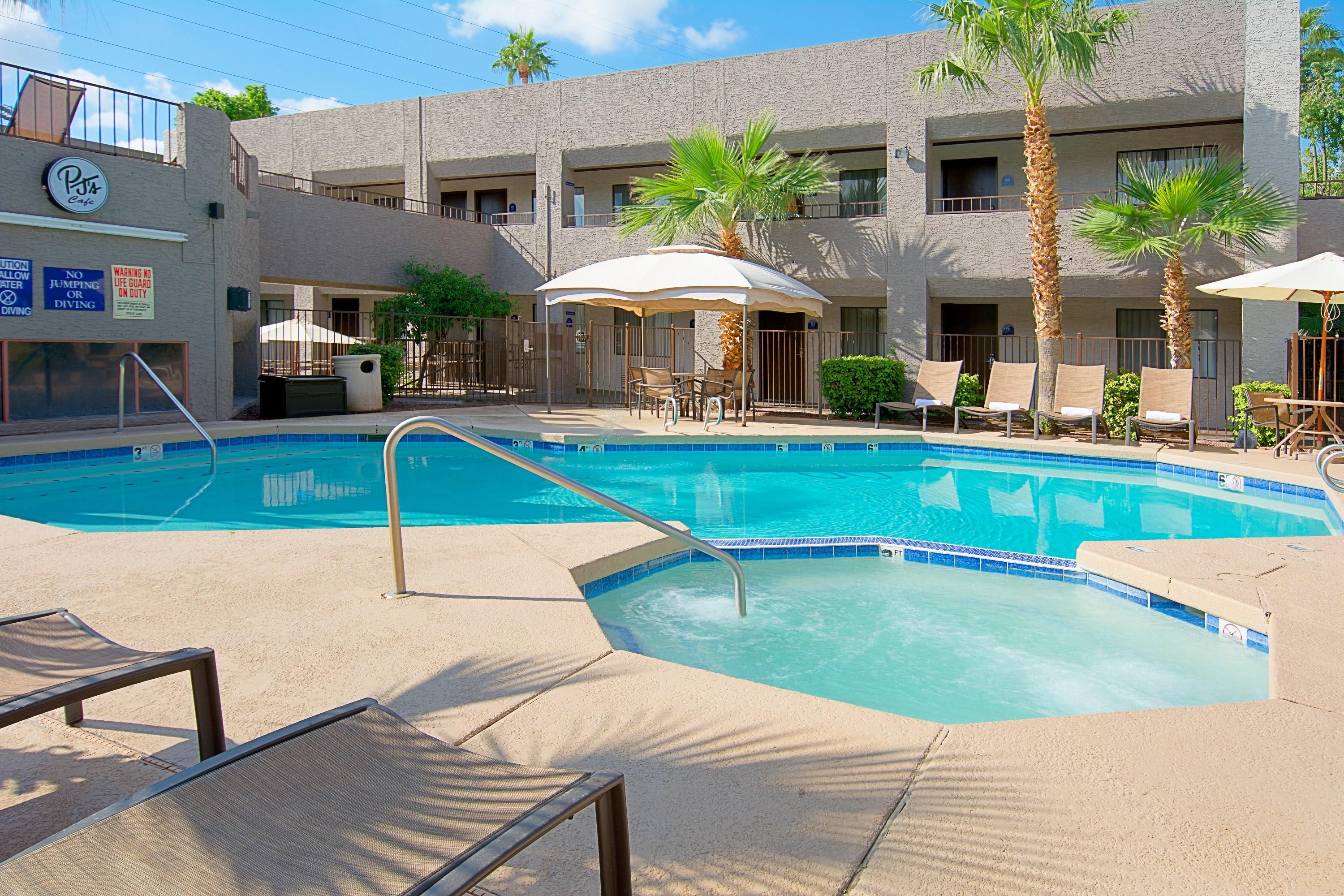 Hotel Tempe/Phoenix Airport Innsuites Hotel & Suites Kültér fotó