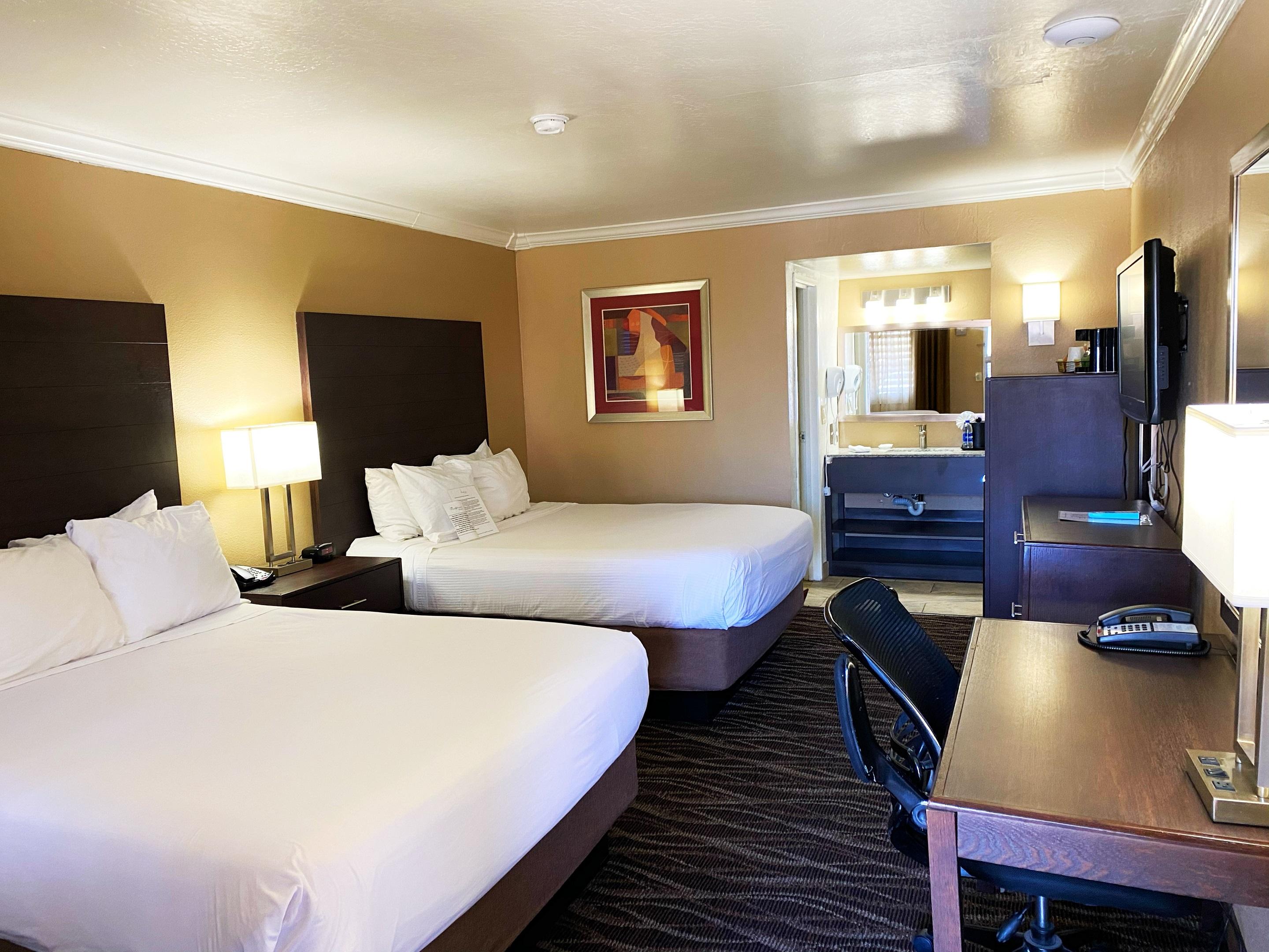 Hotel Tempe/Phoenix Airport Innsuites Hotel & Suites Kültér fotó