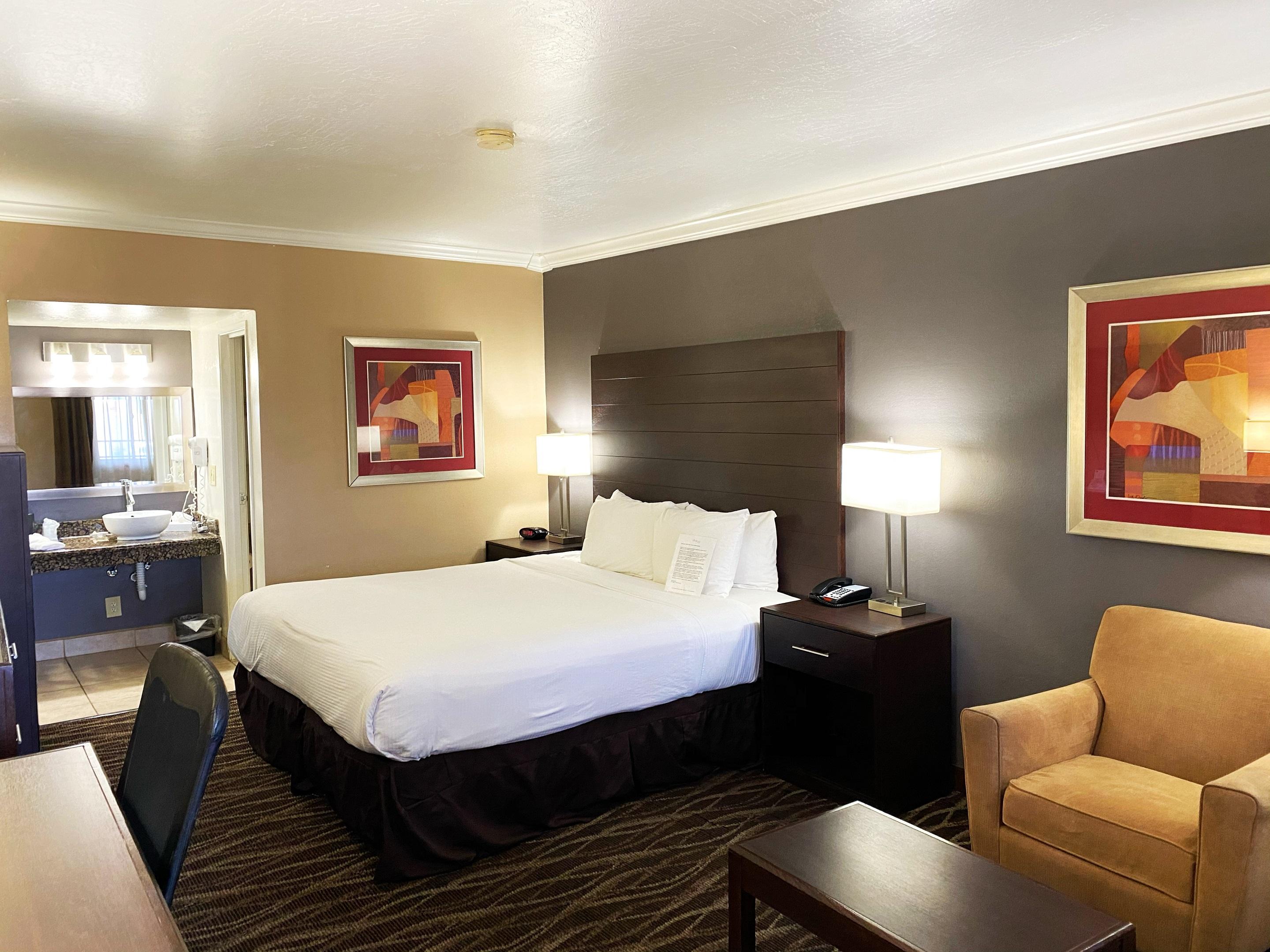 Hotel Tempe/Phoenix Airport Innsuites Hotel & Suites Kültér fotó