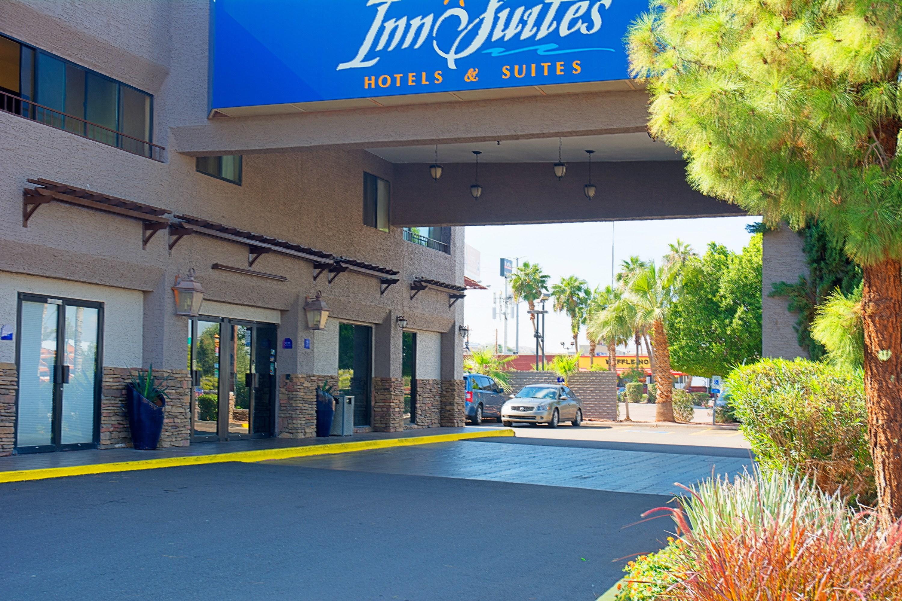 Hotel Tempe/Phoenix Airport Innsuites Hotel & Suites Kültér fotó