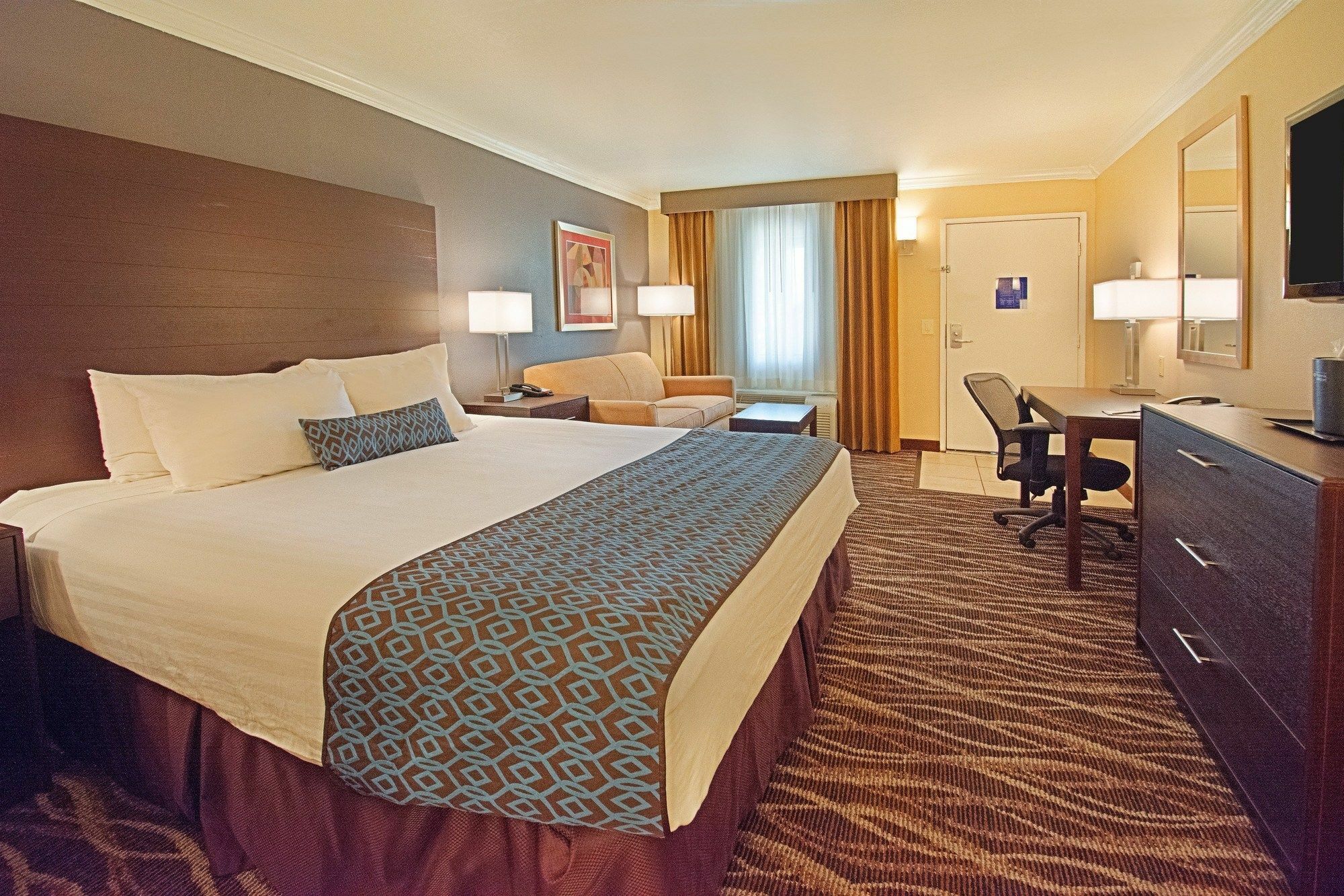 Hotel Tempe/Phoenix Airport Innsuites Hotel & Suites Kültér fotó