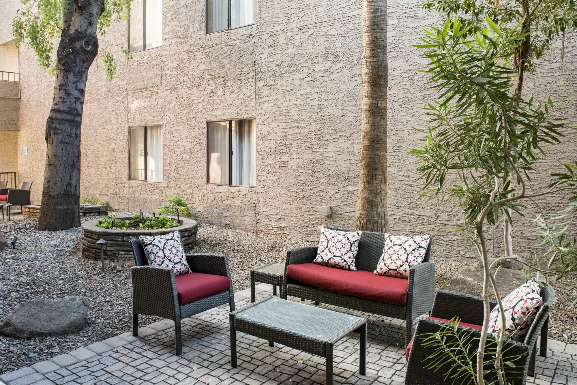 Hotel Tempe/Phoenix Airport Innsuites Hotel & Suites Kültér fotó