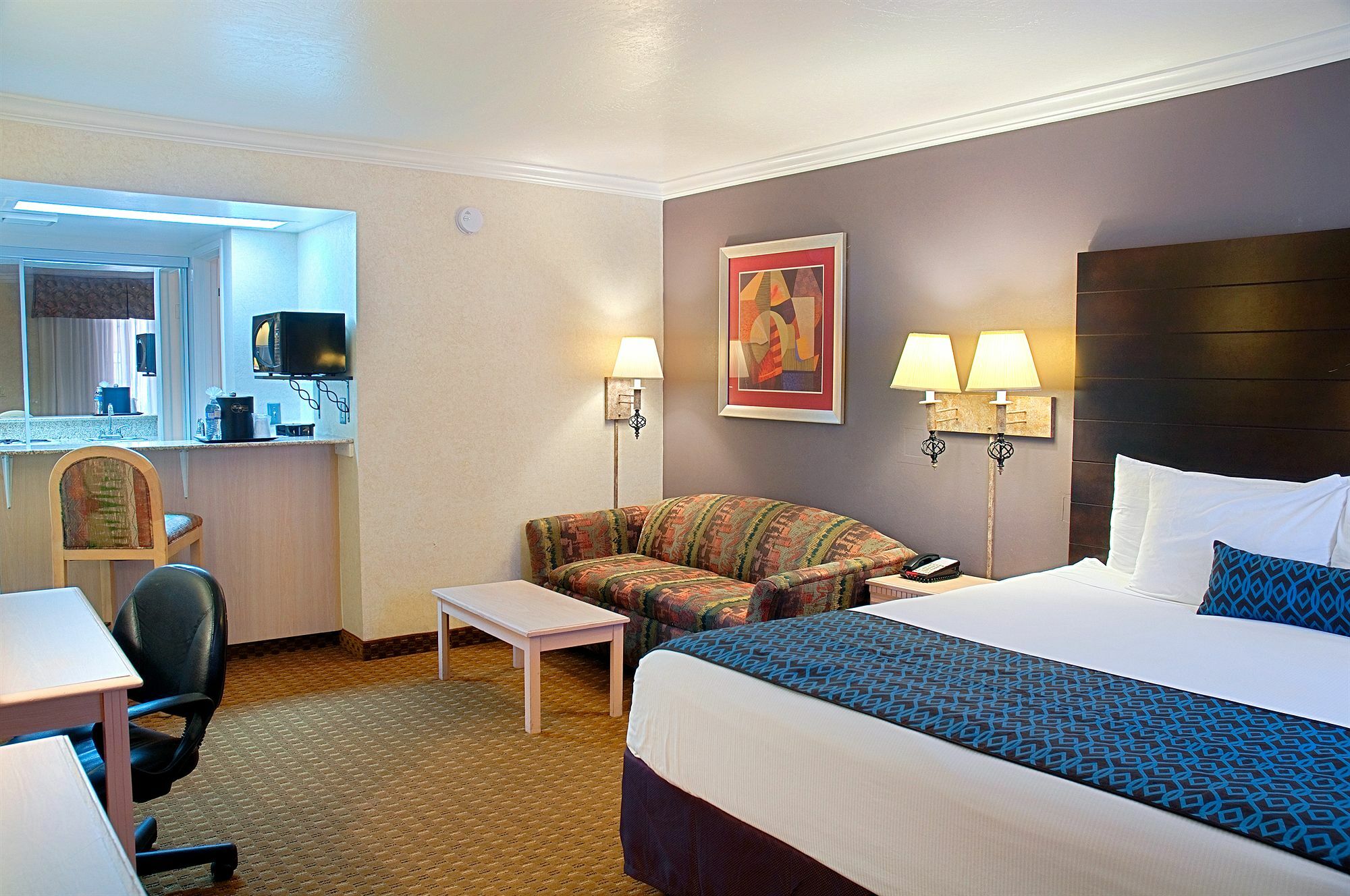 Hotel Tempe/Phoenix Airport Innsuites Hotel & Suites Kültér fotó