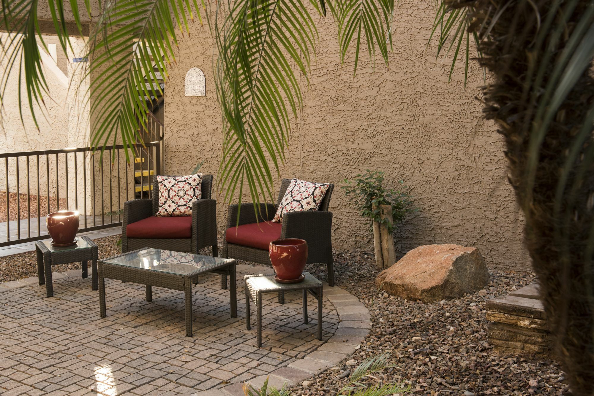 Hotel Tempe/Phoenix Airport Innsuites Hotel & Suites Kültér fotó