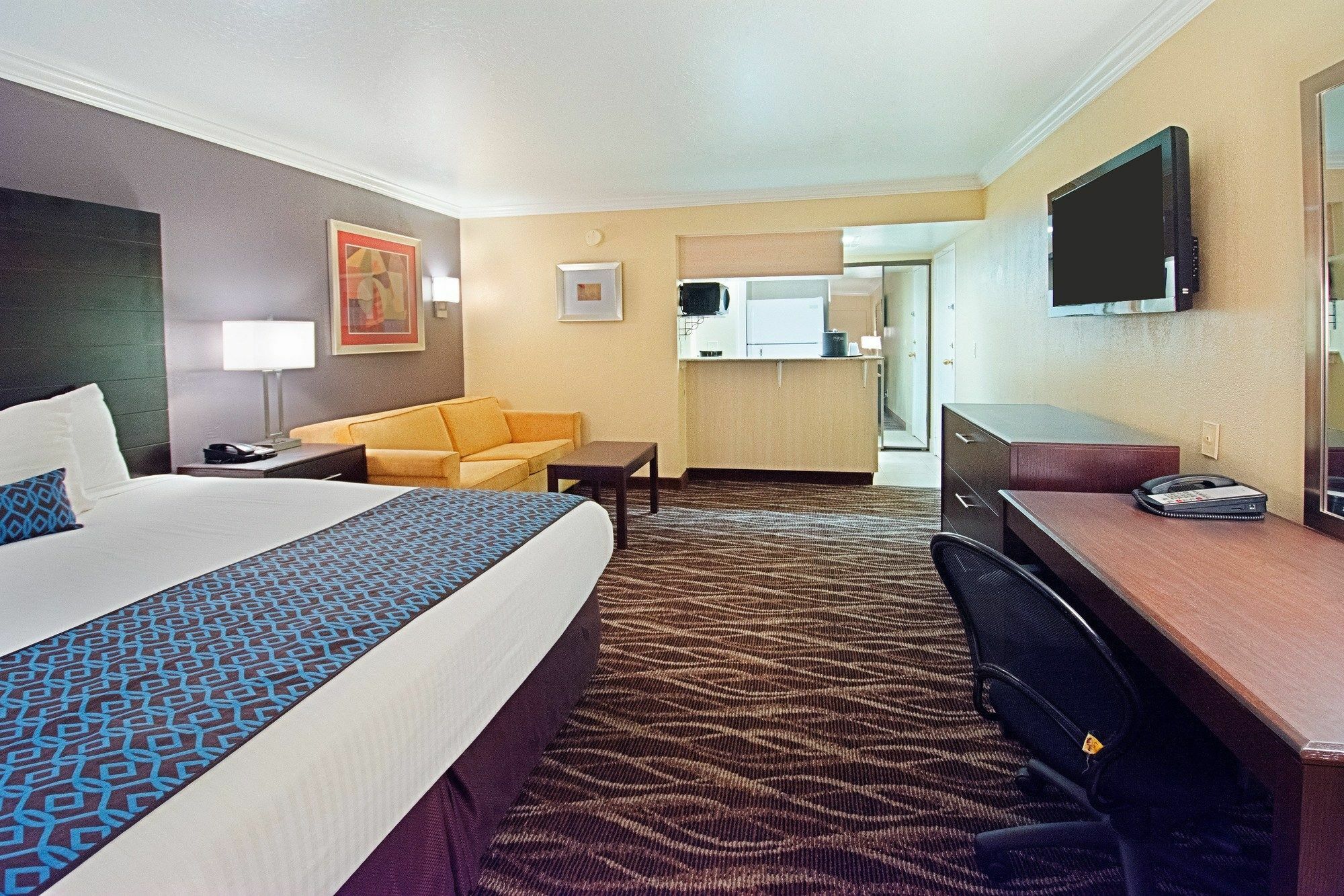 Hotel Tempe/Phoenix Airport Innsuites Hotel & Suites Kültér fotó