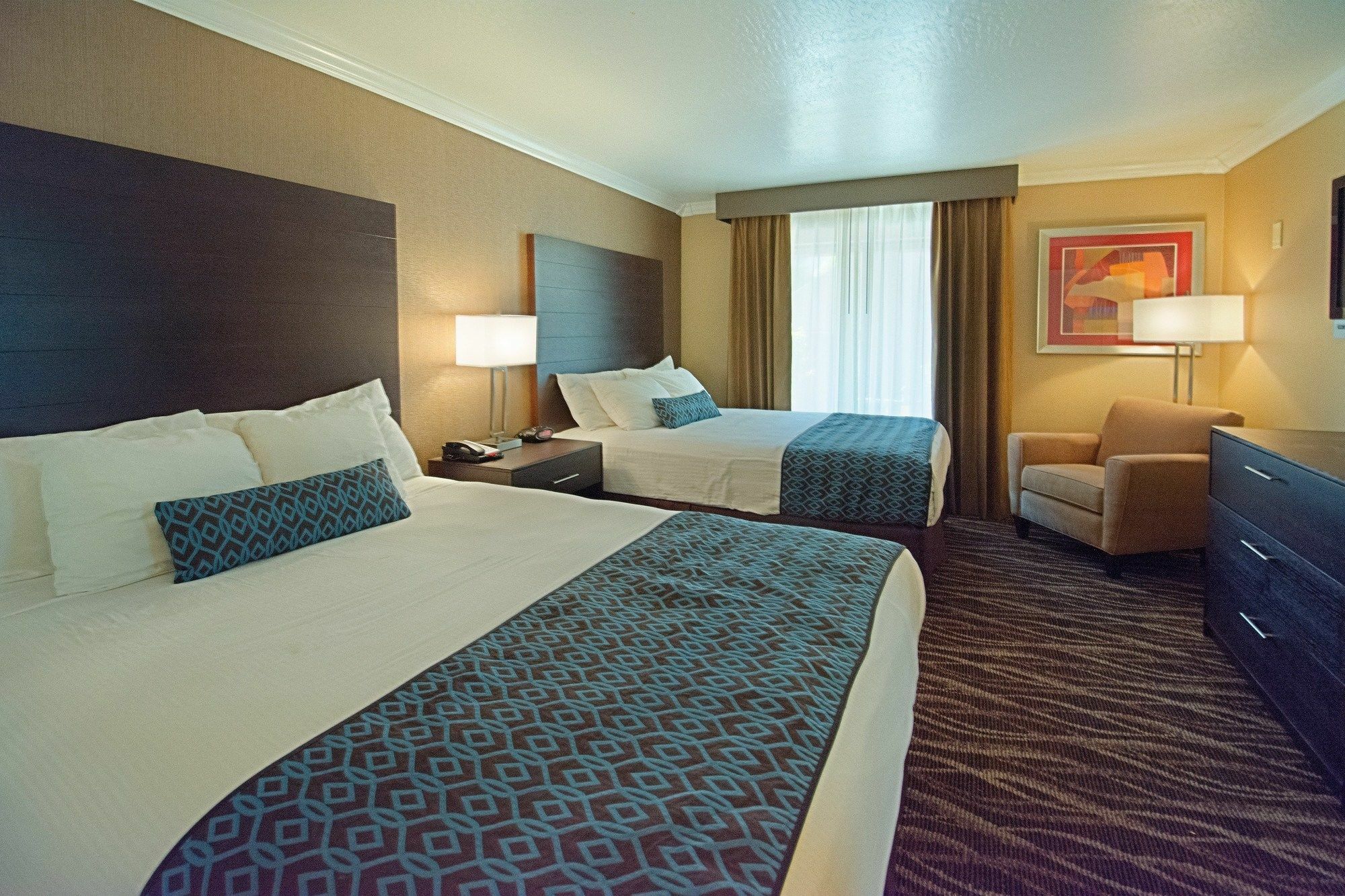 Hotel Tempe/Phoenix Airport Innsuites Hotel & Suites Kültér fotó