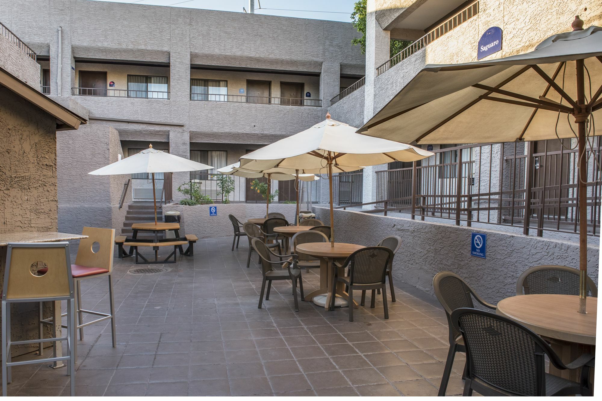Hotel Tempe/Phoenix Airport Innsuites Hotel & Suites Kültér fotó