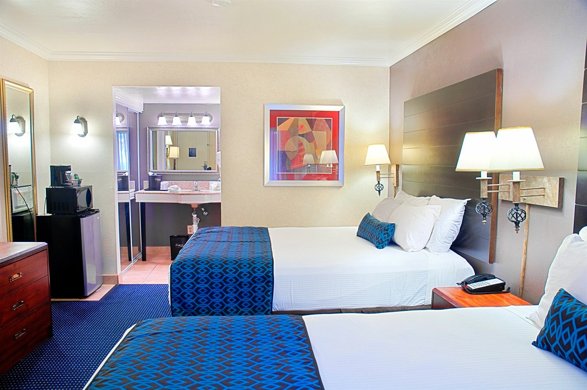 Hotel Tempe/Phoenix Airport Innsuites Hotel & Suites Kültér fotó