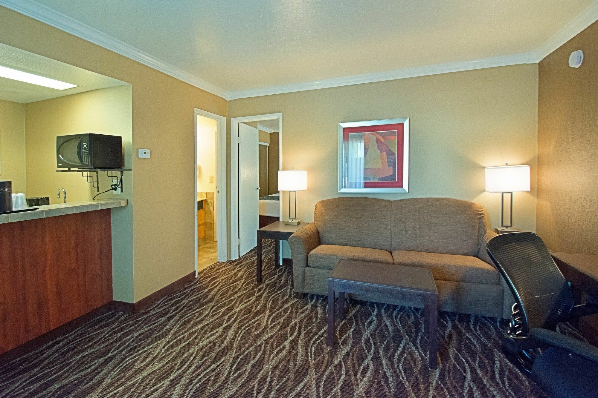 Hotel Tempe/Phoenix Airport Innsuites Hotel & Suites Kültér fotó