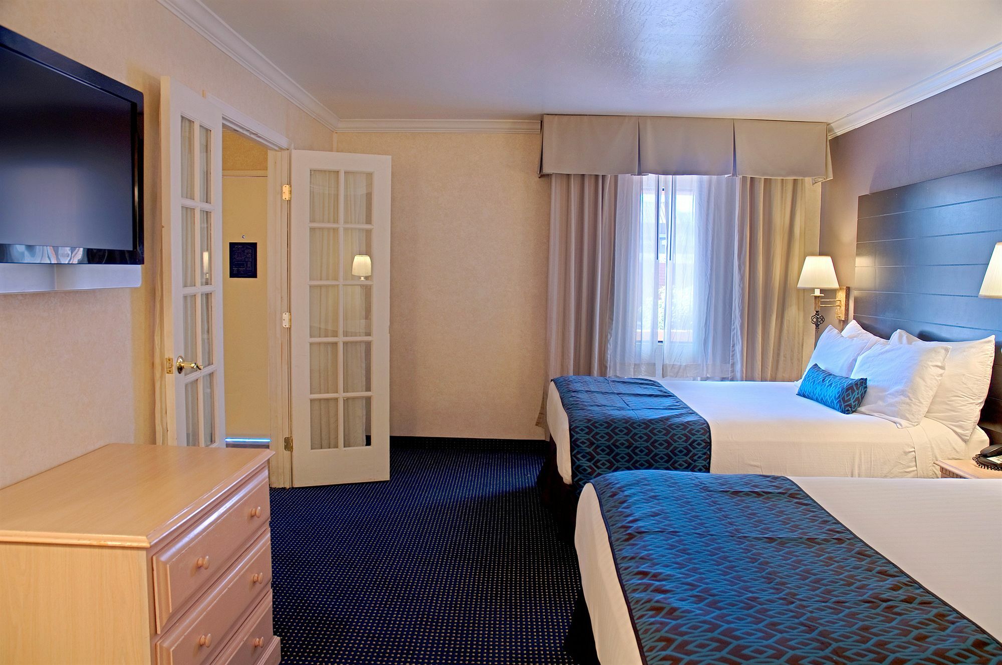 Hotel Tempe/Phoenix Airport Innsuites Hotel & Suites Kültér fotó