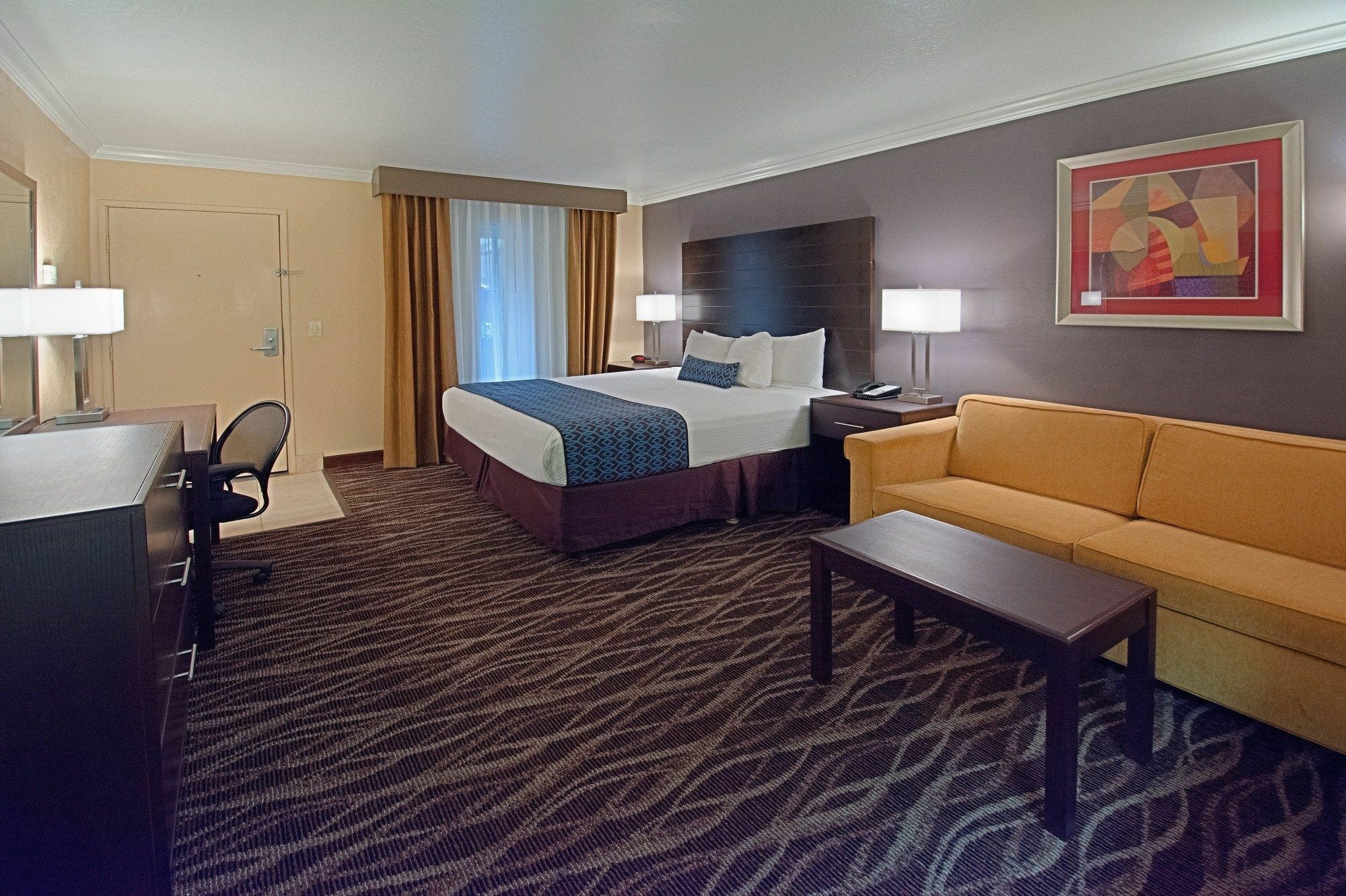 Hotel Tempe/Phoenix Airport Innsuites Hotel & Suites Kültér fotó