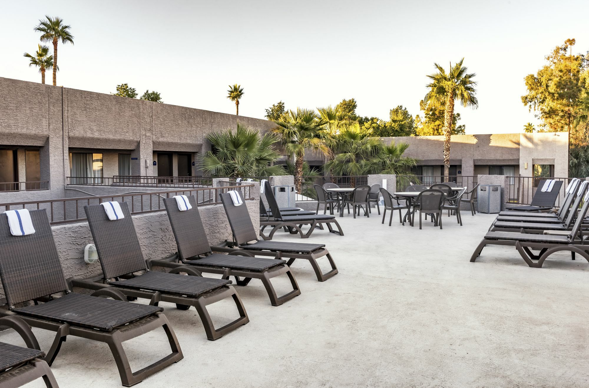 Hotel Tempe/Phoenix Airport Innsuites Hotel & Suites Kültér fotó