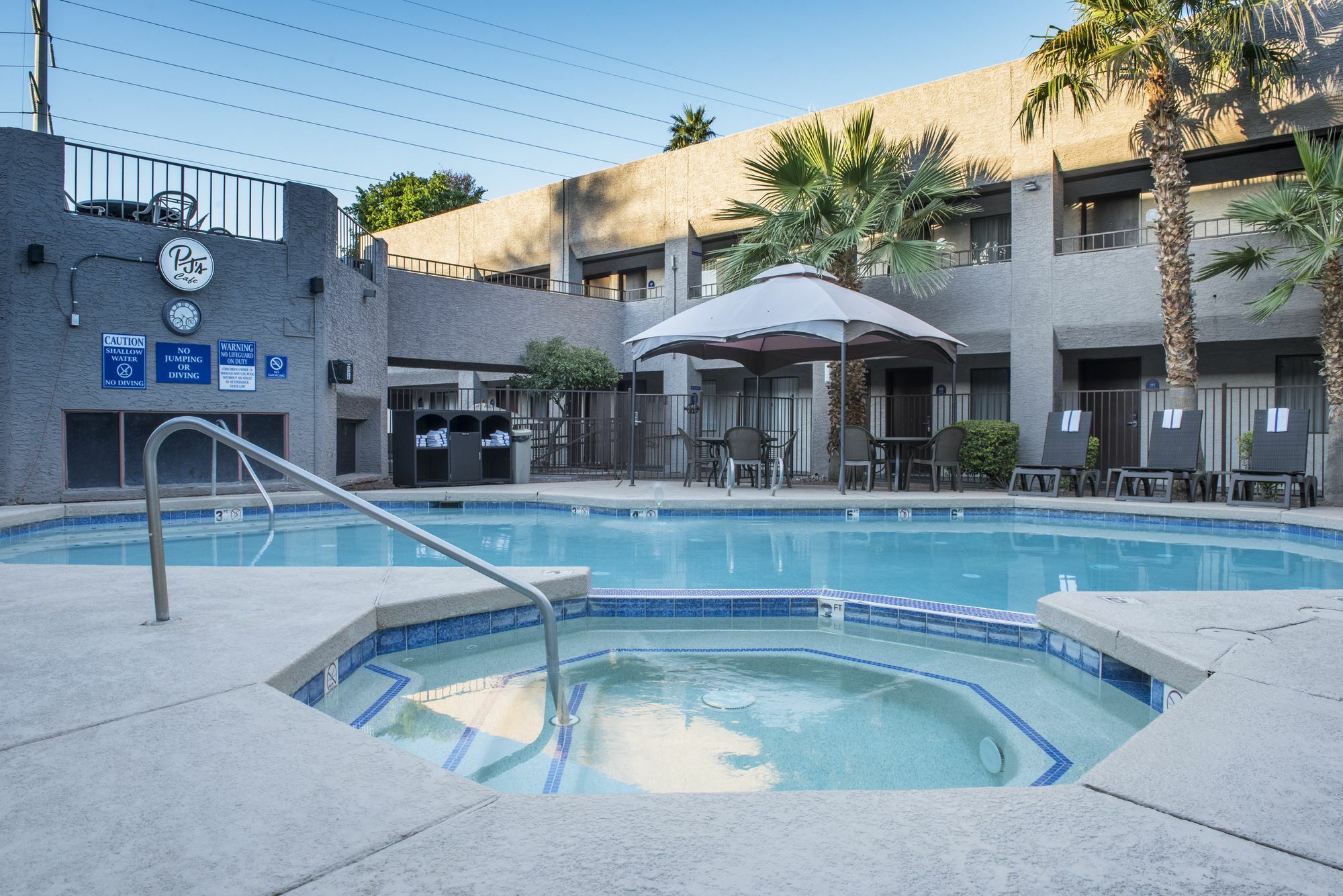 Hotel Tempe/Phoenix Airport Innsuites Hotel & Suites Kültér fotó